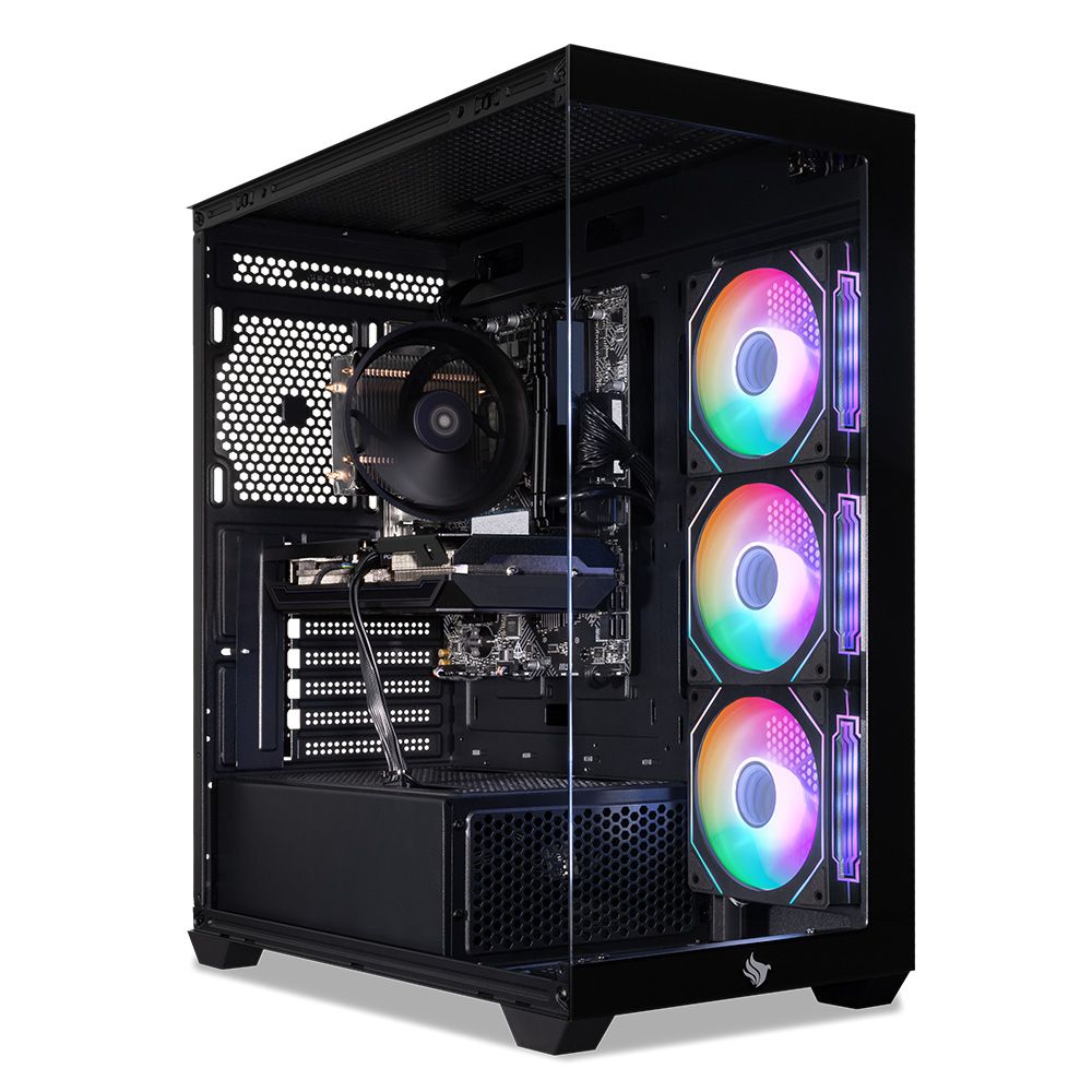 PC Gamer Pichau Marbas III, Intel Core Ultra 7 265F, GeForce RTX 5060 Ti 8GB, 16GB DDR5, SSD M.2 1TB