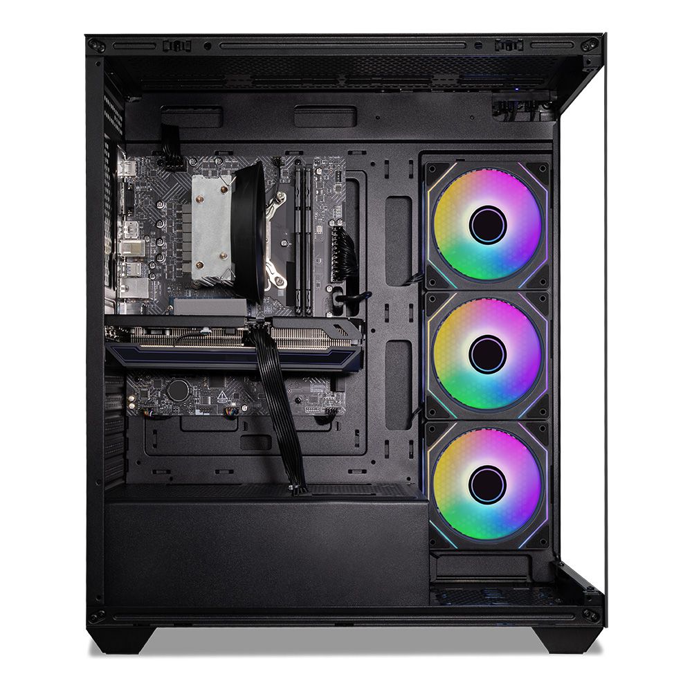 PC Gamer Pichau Marbas III, Intel Core Ultra 7 265F, GeForce RTX 5060 Ti 8GB, 16GB DDR5, SSD M.2 1TB