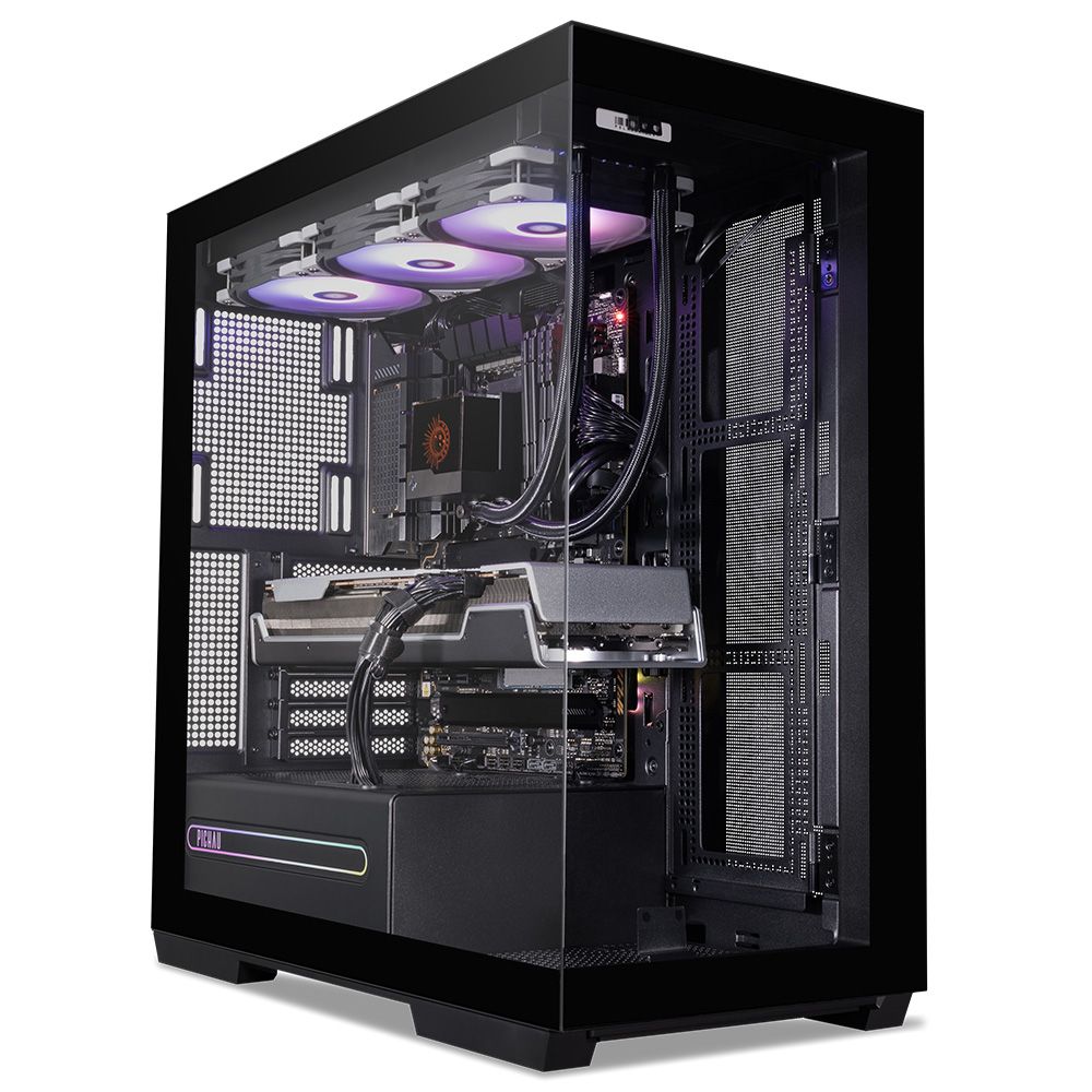 Computador Pichau WorkStation WS394, AMD Ryzen 9 9900X, RTX 5080 16GB, 64GB DDR5, SSD M.2 4TB