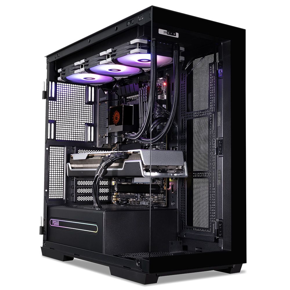 Computador Pichau WorkStation WS394, AMD Ryzen 9 9900X, RTX 5080 16GB, 64GB DDR5, SSD M.2 4TB