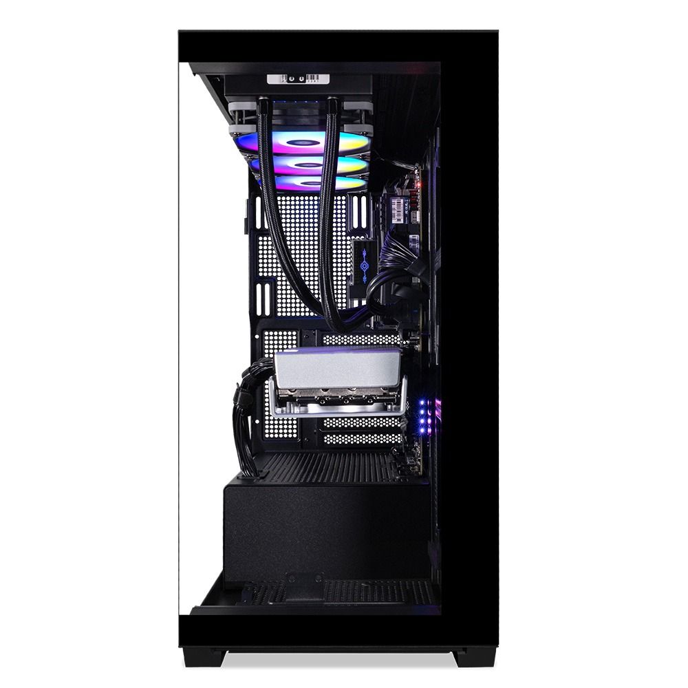Computador Pichau WorkStation WS501, AMD Ryzen 7 9700X, GeForce RTX 5090 32GB, 64GB DDR5, SSD M.2 2TB
