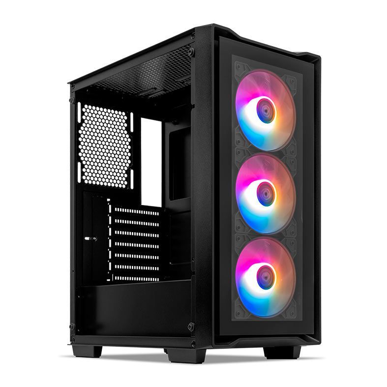 PC Gamer Pichau Zelus VII, Intel i7-14700F, Radeon RX 9060 XT 8GB, 16GB DDR5, SSD M.2 1TB