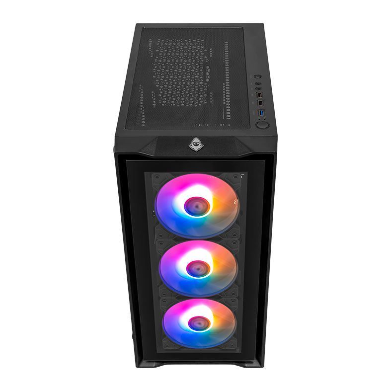 PC Gamer Pichau Shiva, AMD Ryzen 5 5600X, GeForce RTX 2060 6GB, 16GB DDR4, SSD 480GB