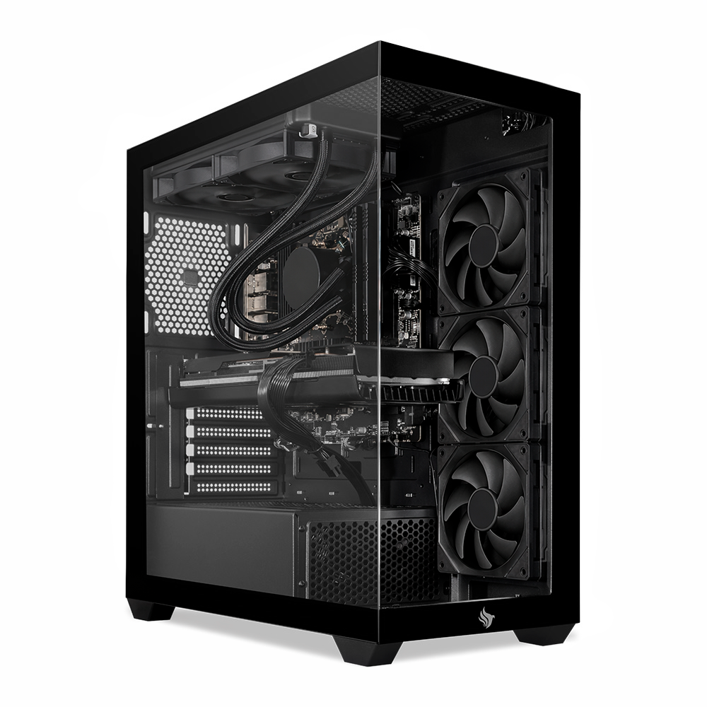 Computador Pichau WorkStation WS037, Intel Core Ultra 9 285K, Quadro RTX 5000 32GB, 64GB DDR5, SSD M.2 4TB