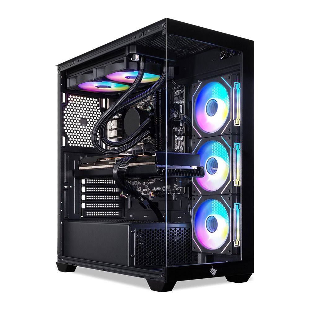 PC Gamer Pichau, AMD Ryzen 7 7700X, GeForce RTX 5060 8GB, 16GB DDR5, SSD M.2 1TB