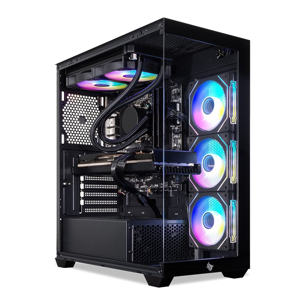 PC Gamer Pichau, AMD Ryzen 7 9700X, GeForce RTX 5060 Ti 8GB, 16GB DDR5, SSD M.2 1TB