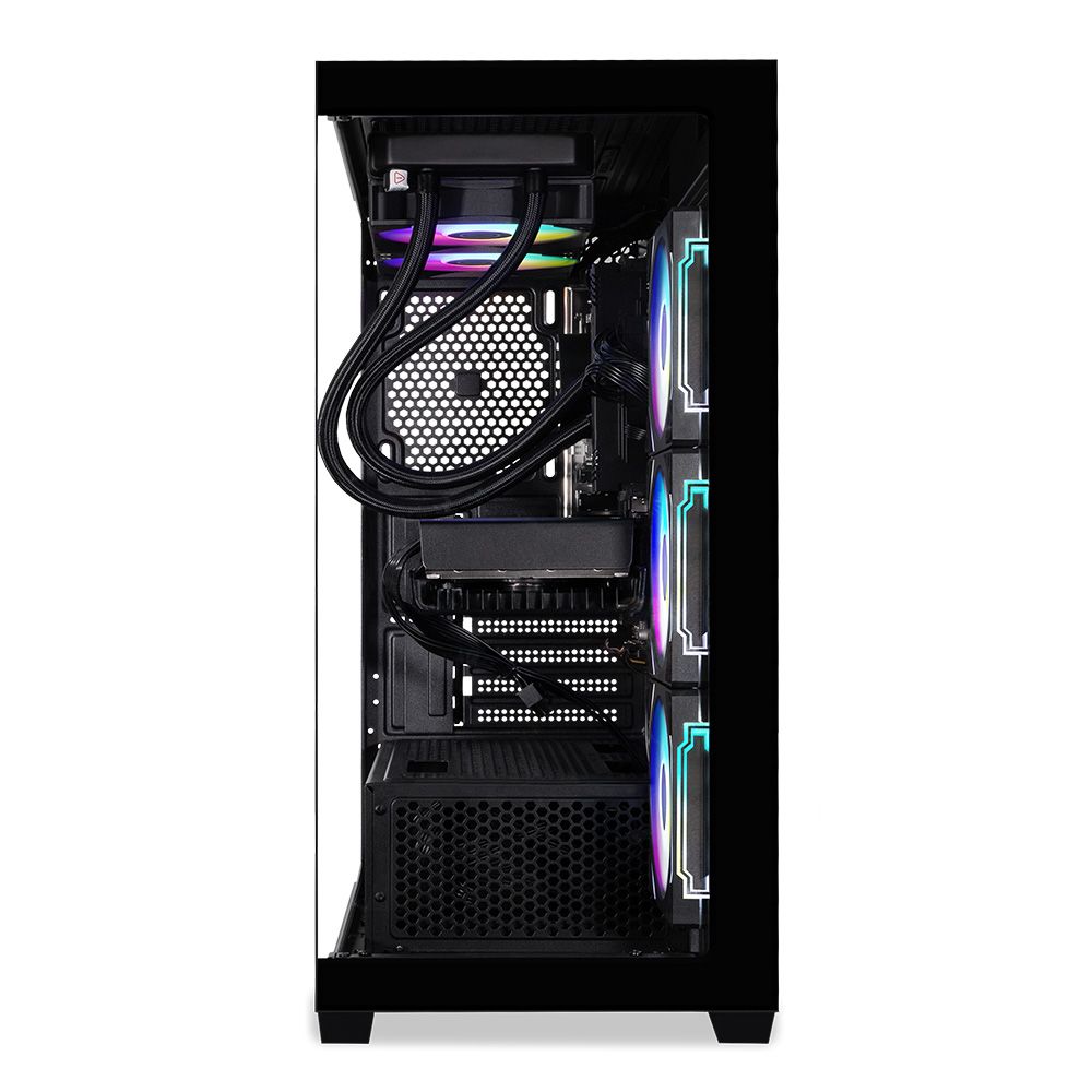PC Gamer Pichau, AMD Ryzen 7 9700X, GeForce RTX 5060 Ti 8GB, 16GB DDR5, SSD M.2 1TB