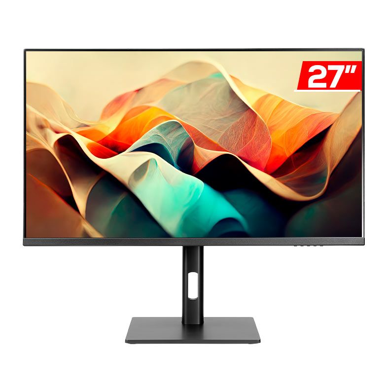 OPENBOX - Monitor Profissional Pichau Perseus V2, 27 Pol, Nano IPS, QHD, sRGB100, 165Hz, HDMI/DP, PC-PRS27-V2