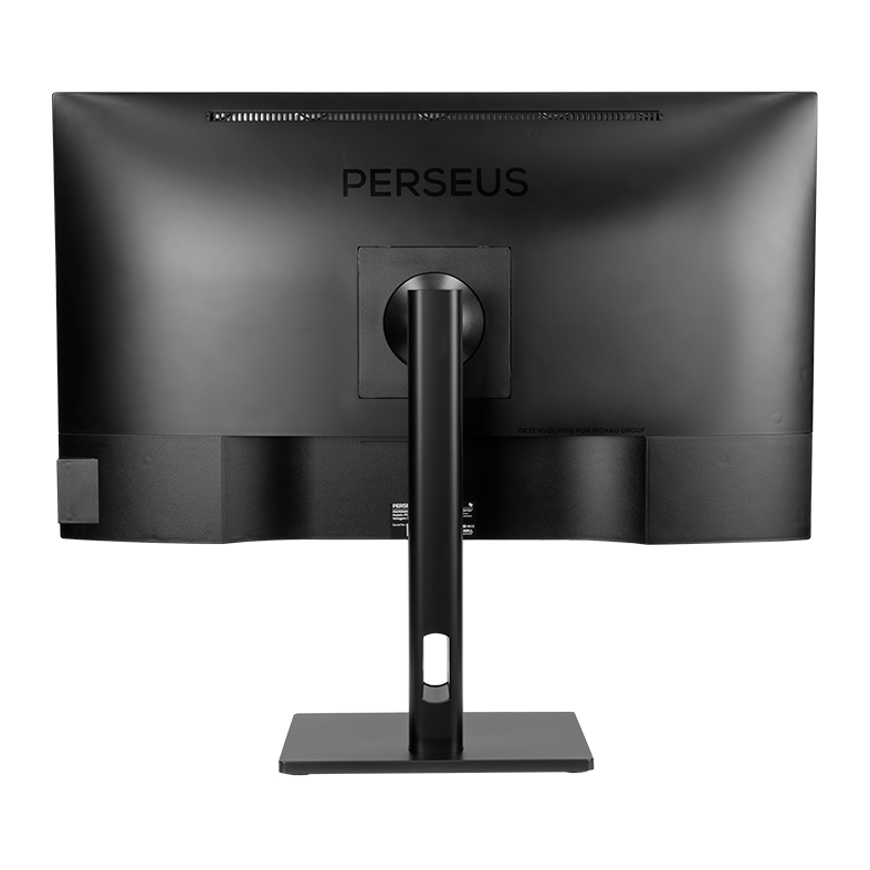 OPENBOX - Monitor Profissional Pichau Perseus V2, 27 Pol, Nano IPS, QHD, sRGB100, 165Hz, HDMI/DP, PC-PRS27-V2