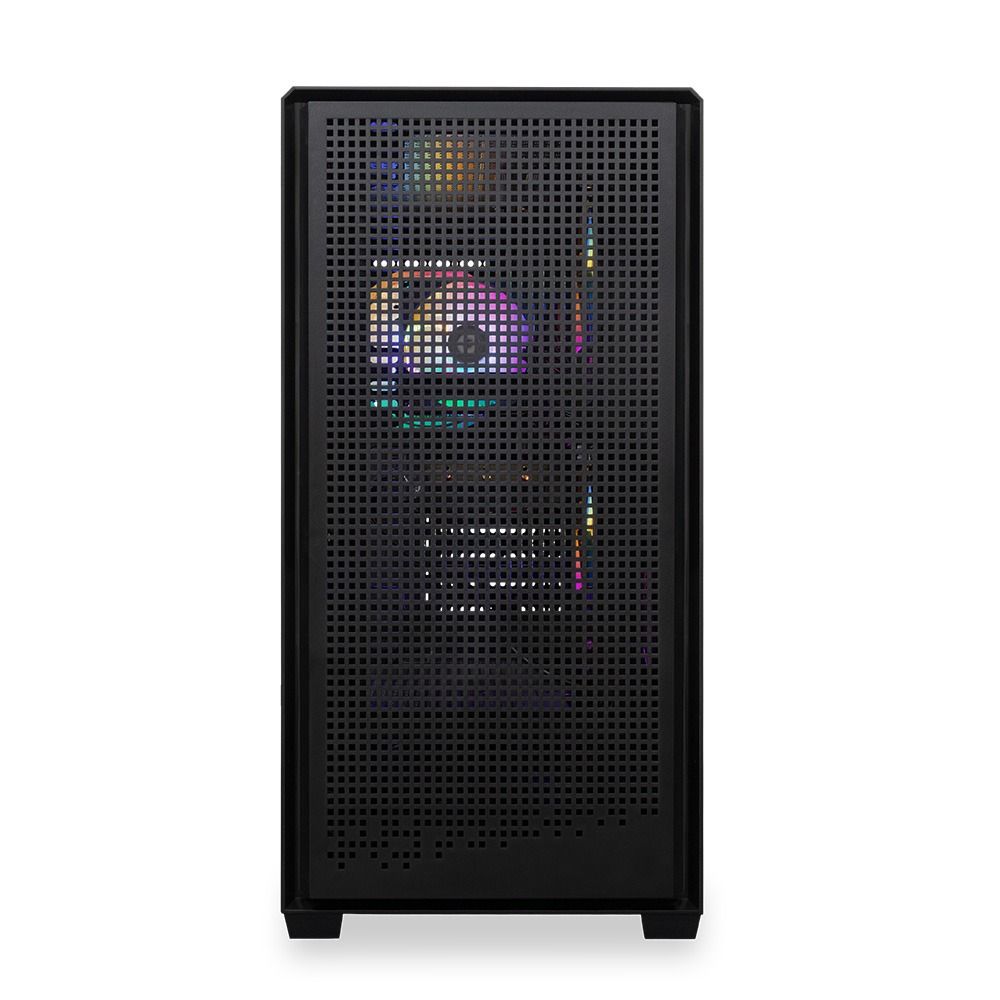 PC Gamer Pichau Dríade X, Intel i5-14400F, Radeon RX 6600 8GB, 16GB DDR5, SSD M.2 1TB