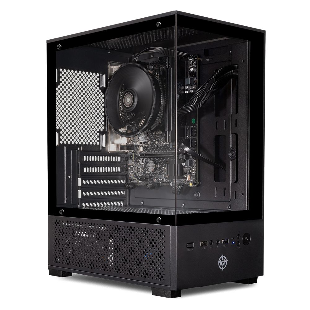 PC Pichau Dionísio II, Intel i3-8100T, UHD Intel 630, 16GB DDR4, SSD 480GB