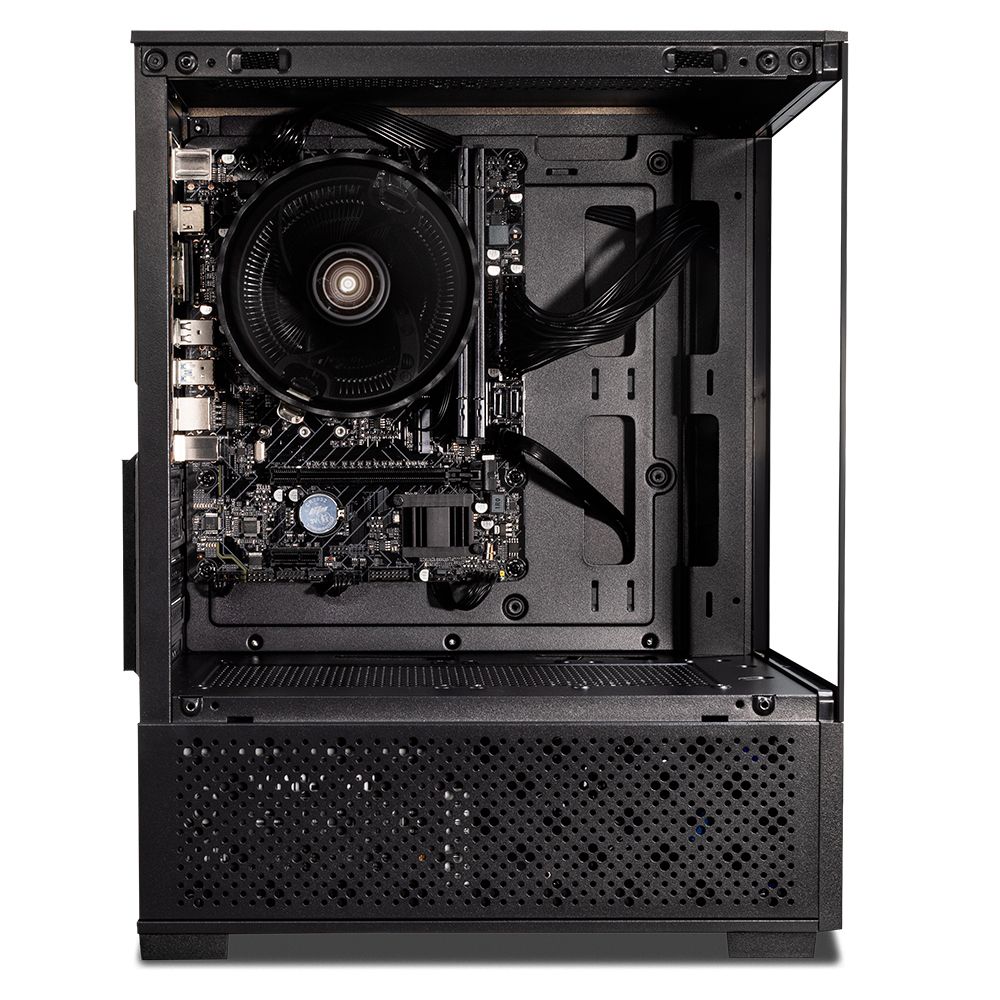 PC Pichau Dionísio II, Intel i3-8100T, UHD Intel 630, 16GB DDR4, SSD 480GB