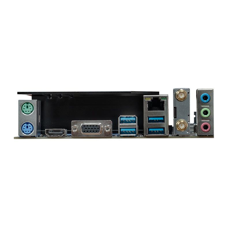 Placa Mae Pichau A520M WiFi, DDR4, Socket AMD AM4, M-ATX, Chipset AMD A520, PCH-A520M-WIFI