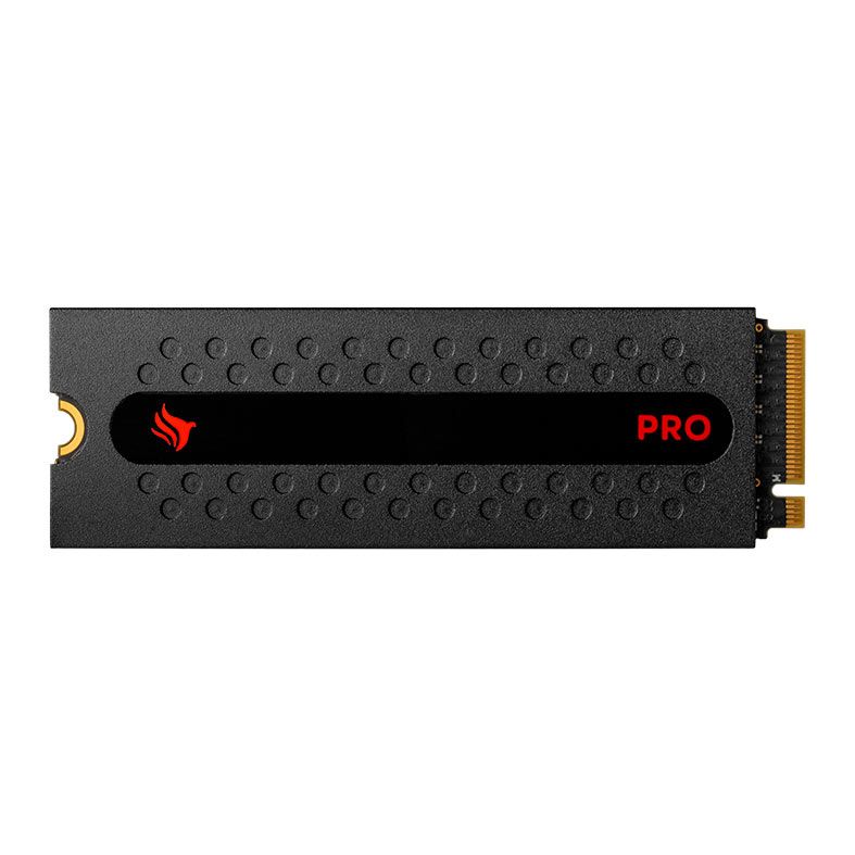 SSD Pichau Aldrin PRO, 512GB, M.2 PCIe 4.0 DRAM, Leitura 7300MB/S, Gravacao 2700MB/S, PCH-ALDPRO-512