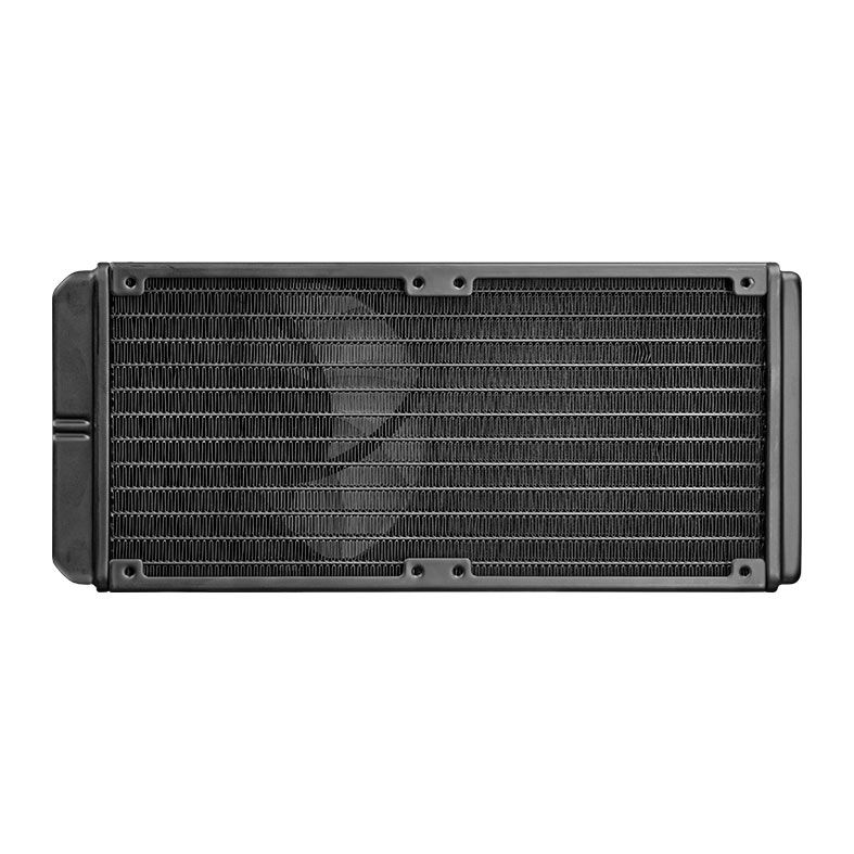 Water Cooler Pichau Aqua 240S, ARGB, 240mm, Preto, PCH-AQA240S-BK01