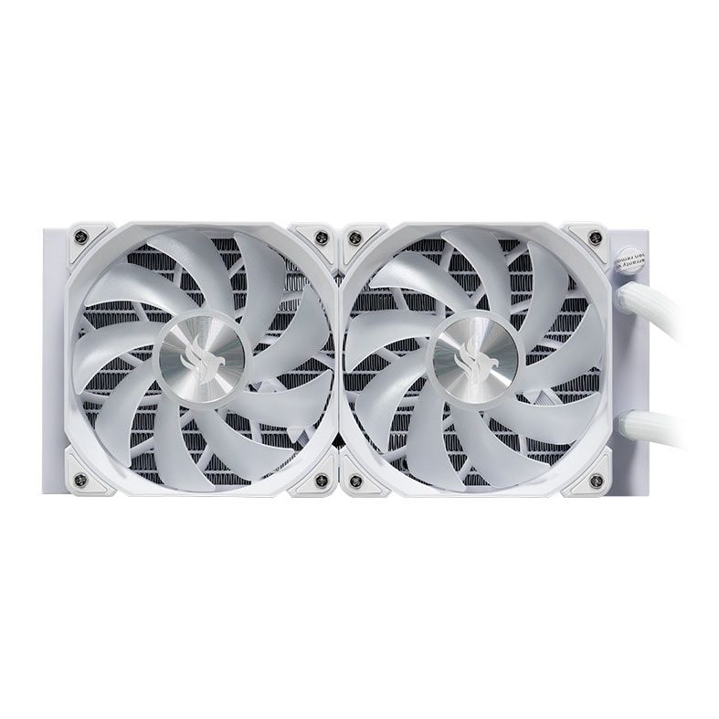 Water Cooler Pichau Aqua 240X, ARGB, 240mm, Branco, PCH-AQA240X-WH01
