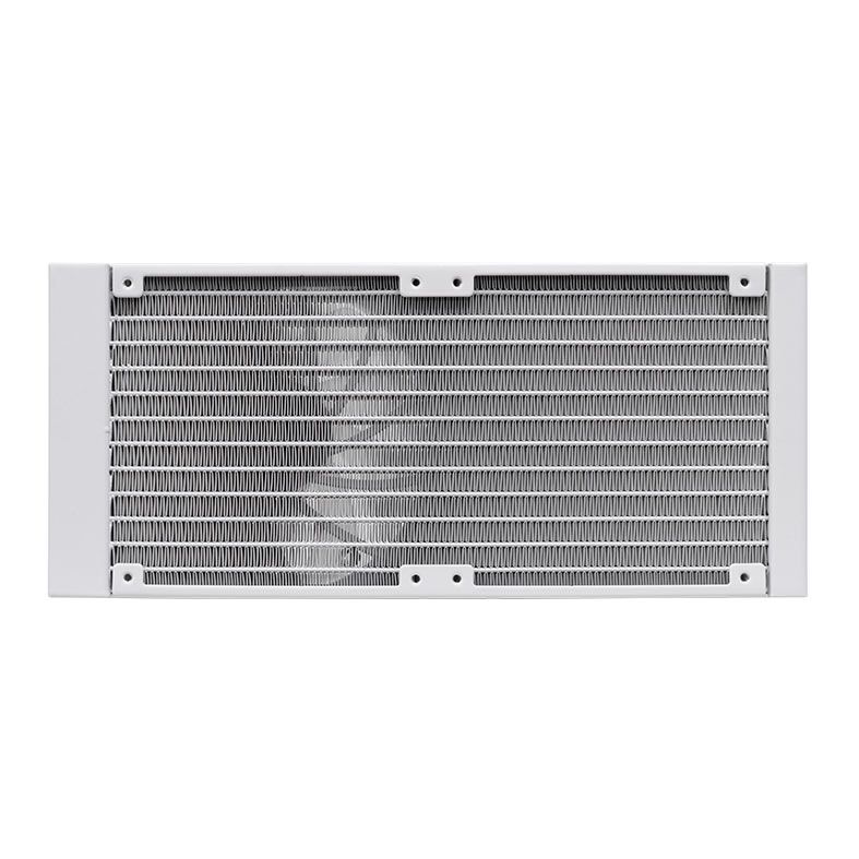 Water Cooler Pichau Aqua 240X, ARGB, 240mm, Branco, PCH-AQA240X-WH01
