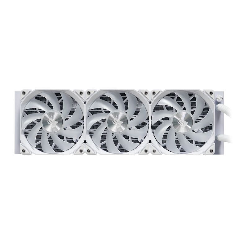 Water Cooler Pichau Aqua 360X, ARGB, 360mm, Branco, PCH-AQA360X-WH01