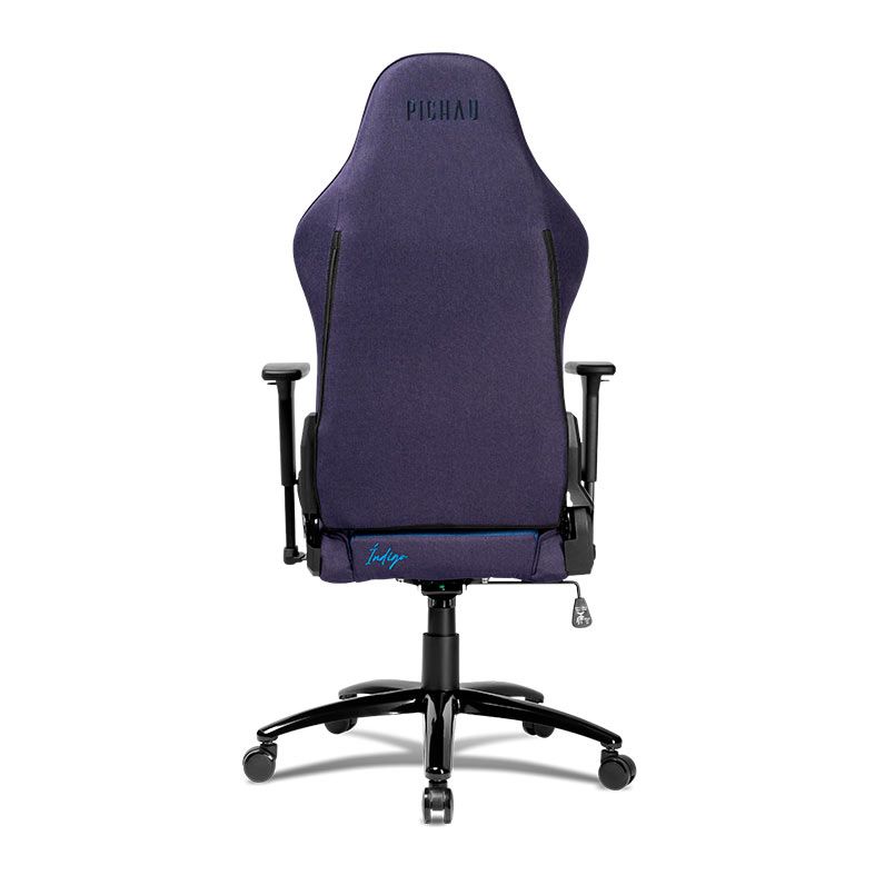 Cadeira Gamer Pichau Donek Signature, Tecido, Indigo, PCH-DKSE-IDO