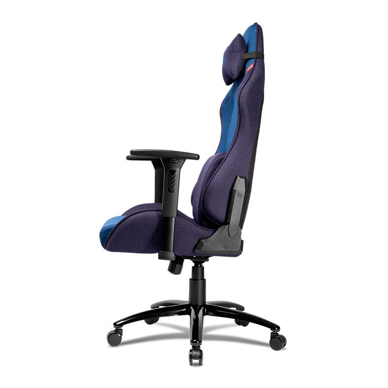 Cadeira Gamer Pichau Donek Signature, Tecido, Indigo, PCH-DKSE-IDO