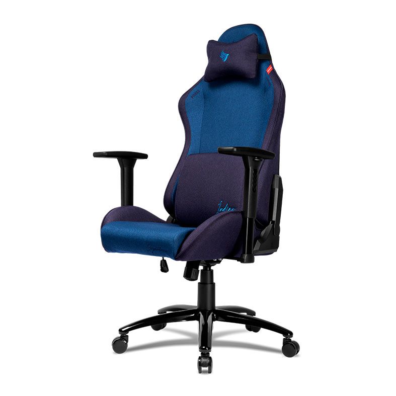 Cadeira Gamer Pichau Donek Signature, Tecido, Indigo, PCH-DKSE-IDO