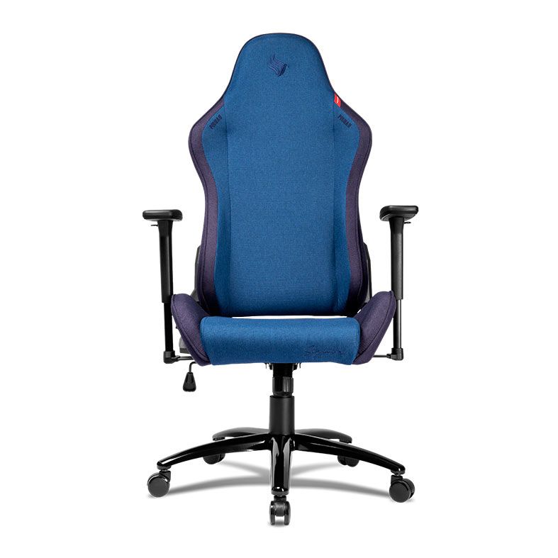 Cadeira Gamer Pichau Donek Signature, Tecido, Indigo, PCH-DKSE-IDO