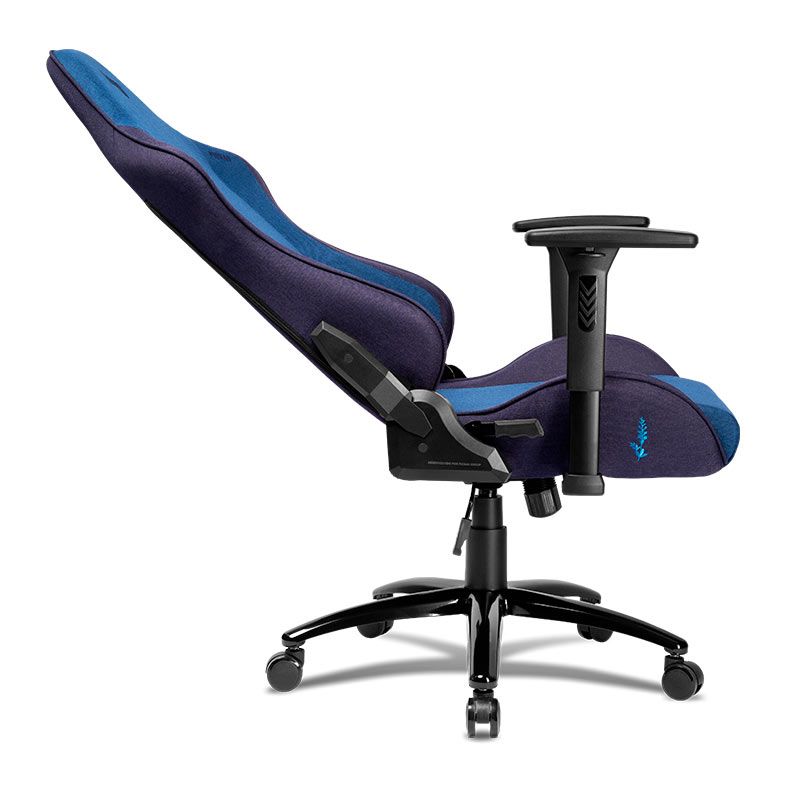 Cadeira Gamer Pichau Donek Signature, Tecido, Indigo, PCH-DKSE-IDO