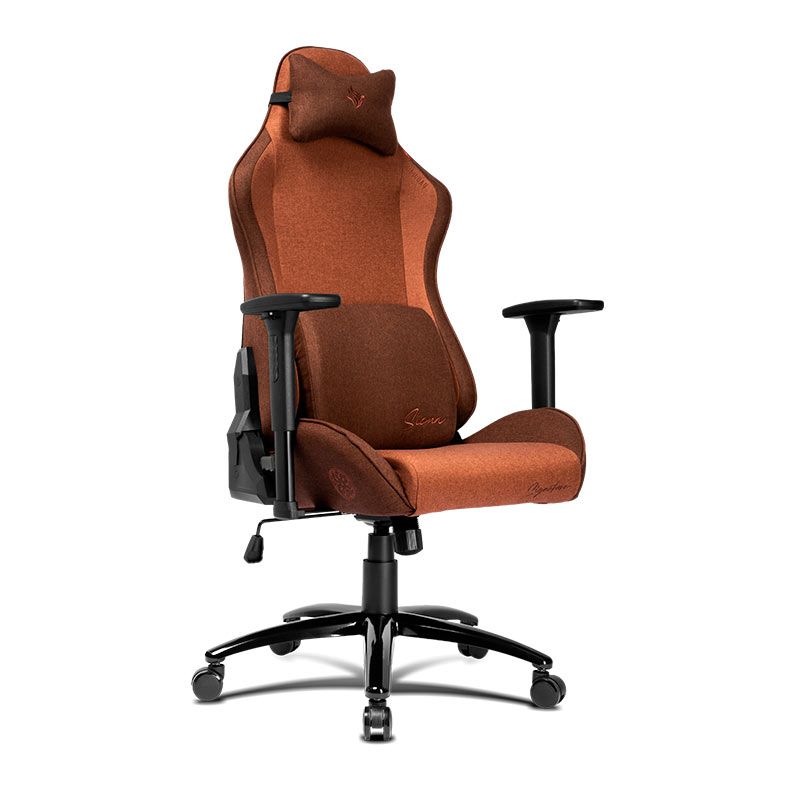Cadeira Gamer Pichau Donek Signature, Tecido, Siena, PCH-DKSE-SNA