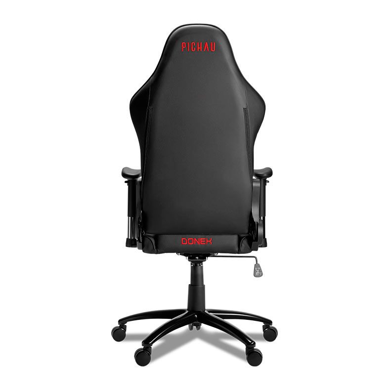 Cadeira Gamer Pichau Donek L, Preto, PCH-DNKL-BL02