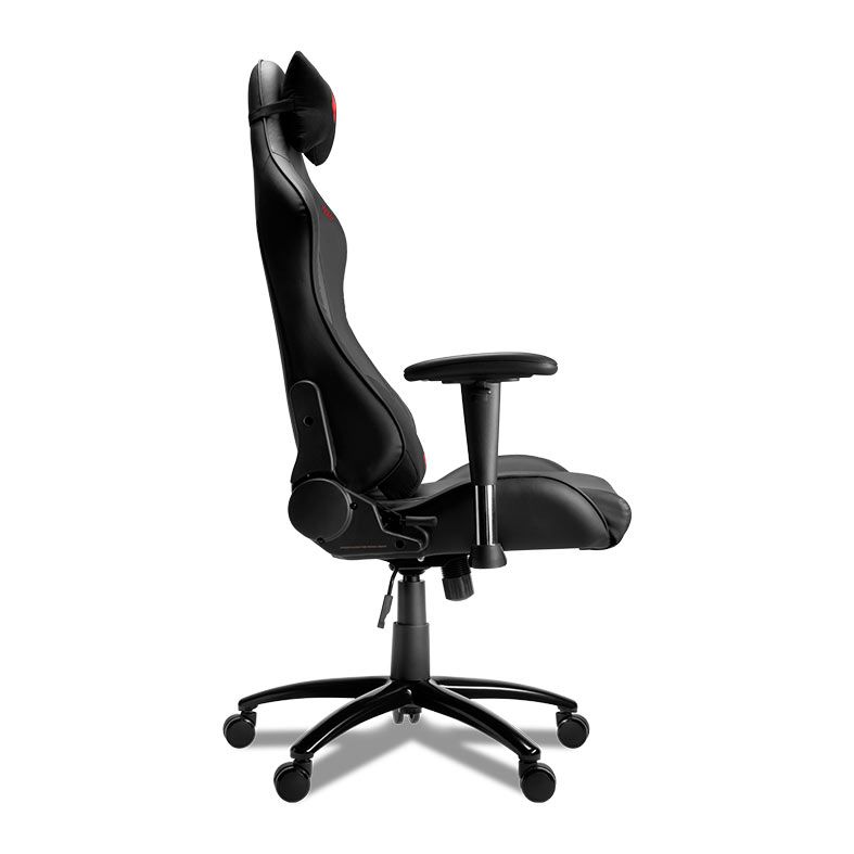 Cadeira Gamer Pichau Donek L, Preto, PCH-DNKL-BL02