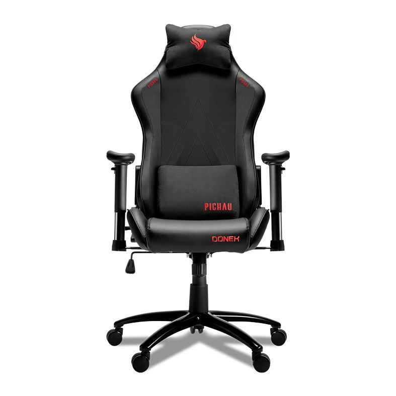 Cadeira Gamer Pichau Donek L, Preto, PCH-DNKL-BL02