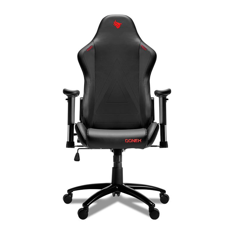 Cadeira Gamer Pichau Donek L, Preto, PCH-DNKL-BL02