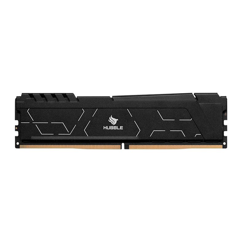 Memoria Pichau Hubble, 32GB (1x32GB), DDR5, 5600MHz, C46, Preto, PCH-HBLE32DDR5-5600
