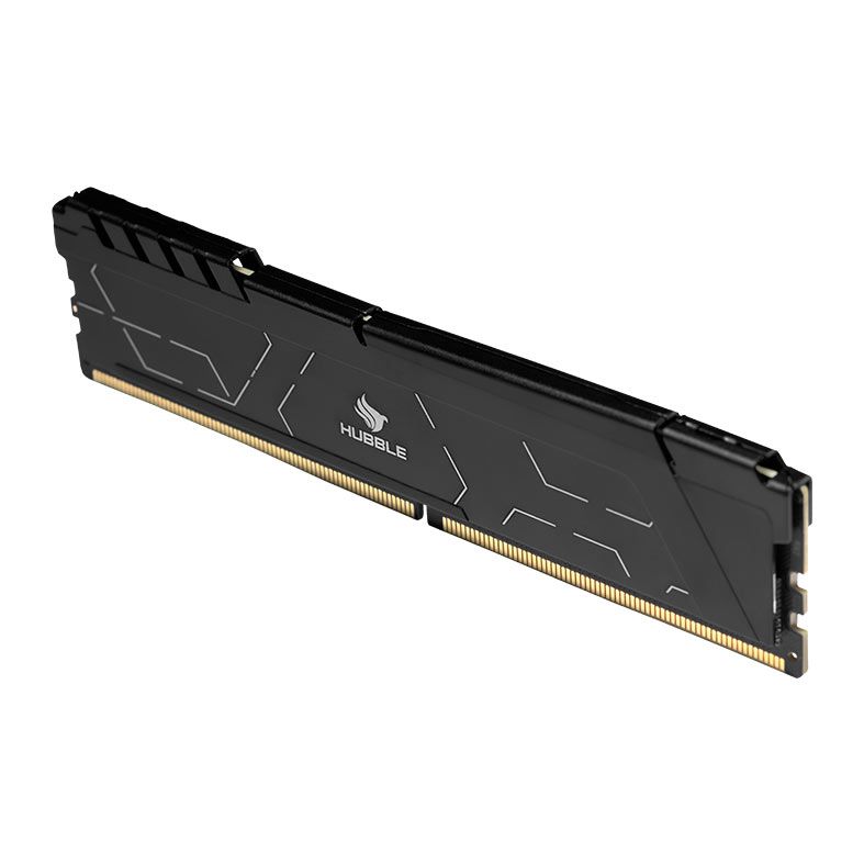 Memoria Pichau Hubble, 8GB (1x8GB), DDR5, 5200MHz, C42, Preto, PCH-HBLE8DDR5-5200