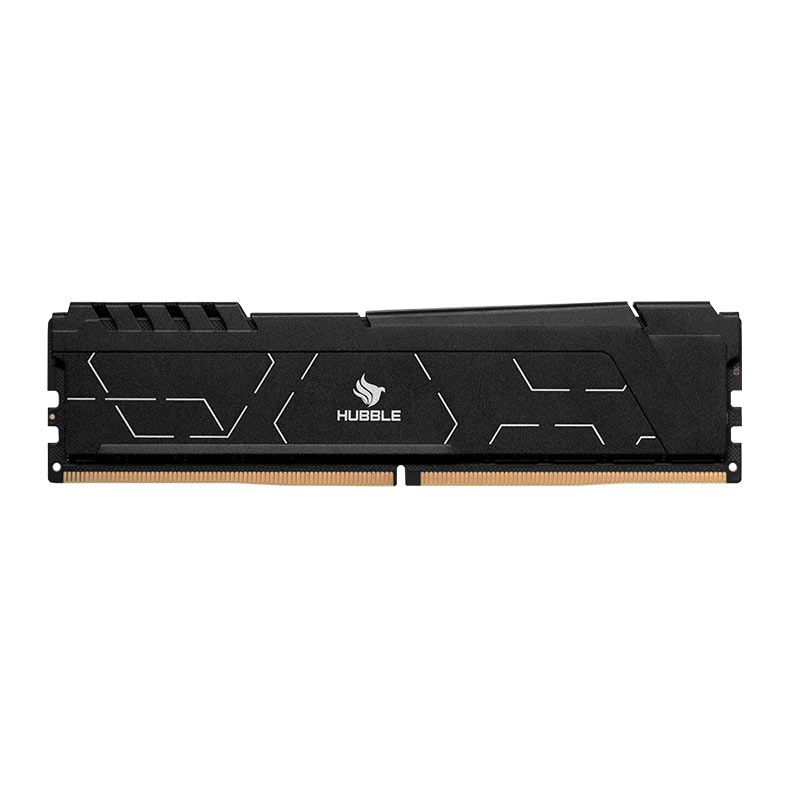 Memoria Pichau Hubble, 8GB (1x8GB), DDR5, 5200MHz, C42, Preto, PCH-HBLE8DDR5-5200