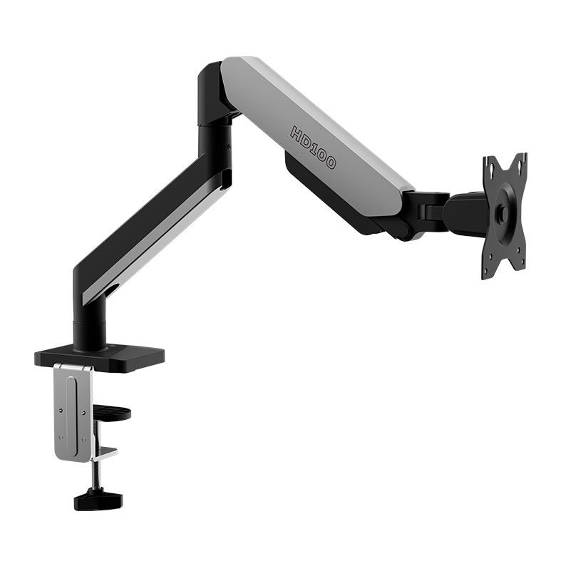 Suporte Articulado Para Monitor Pichau HD100, 17 Pol a 38 Pol, Cinza, PCH-HD100-GY01-V2