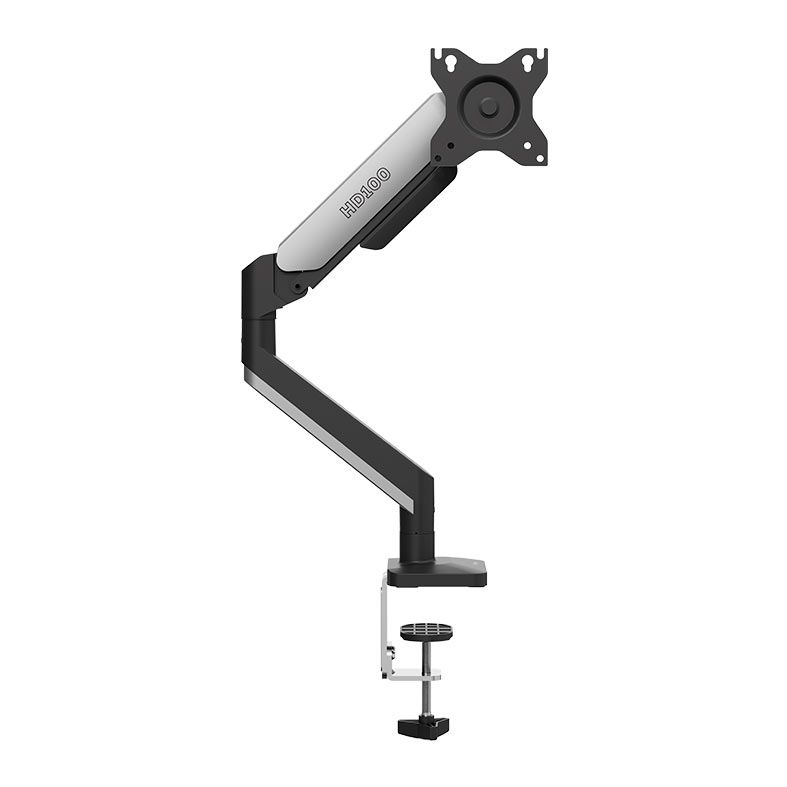 Suporte Articulado Para Monitor Pichau HD100, 17 Pol a 38 Pol, Cinza, PCH-HD100-GY01-V2