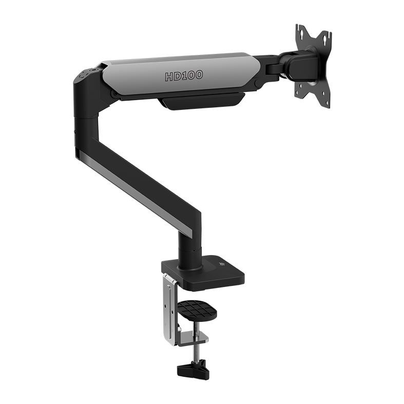 Suporte Articulado Para Monitor Pichau HD100, 17 Pol a 38 Pol, Cinza, PCH-HD100-GY01-V2