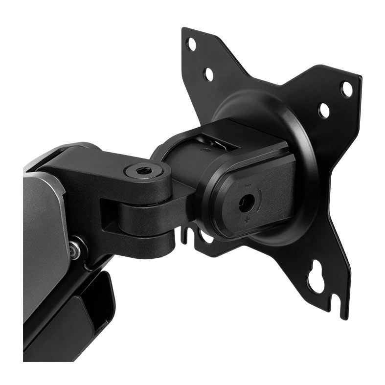 Suporte Articulado Para Monitor Pichau HD100, 17 Pol a 38 Pol, Cinza, PCH-HD100-GY01-V2