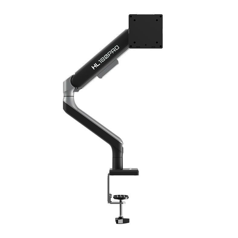 OPENBOX Suporte Articulado Para Monitor Pichau HL180 Pro, 17 Pol a 49 Pol, Preto e Cinza, PCH-HL180PRO-BP01