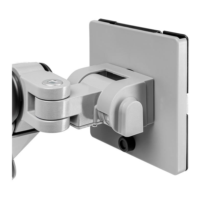 OPENBOX Suporte Articulado Para Monitor Pichau HL180 Pro, 17 Pol a 49 Pol, Preto e Cinza, PCH-HL180PRO-BP01