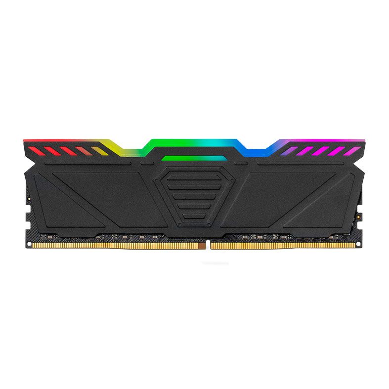 Memoria Pichau Helix, RGB, 32GB (1x32GB), DDR4, 3200MHz, C19, Preto, PCH-HLXRGB-32GB