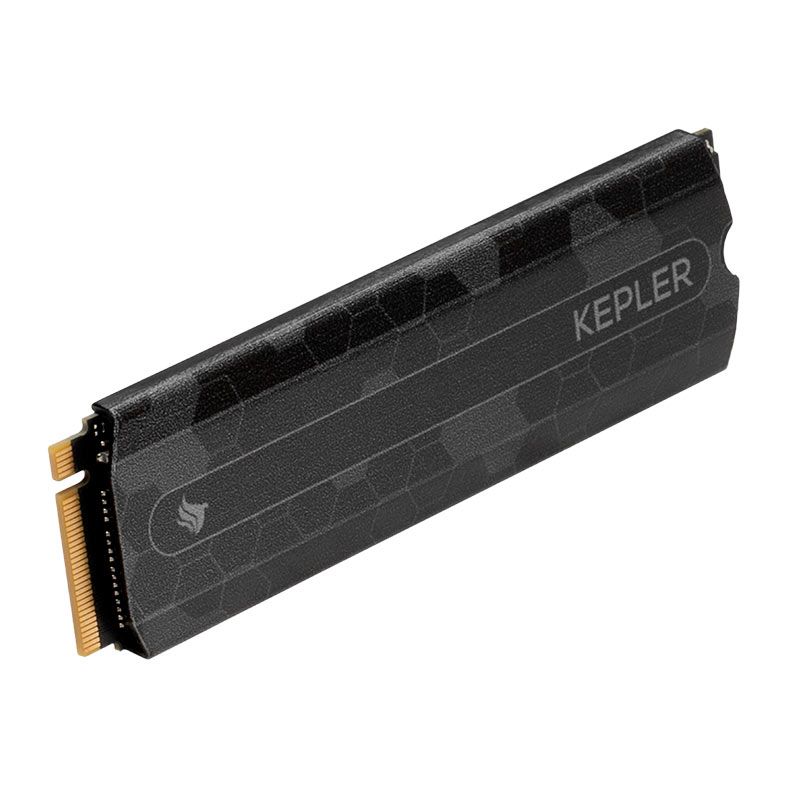 SSD Pichau Kepler V2, 512GB, M.2 2280, PCIe NVMe, Leitura 3000MB/s, Gravacao 2500MB/s, PCH-KPLV2-512GB