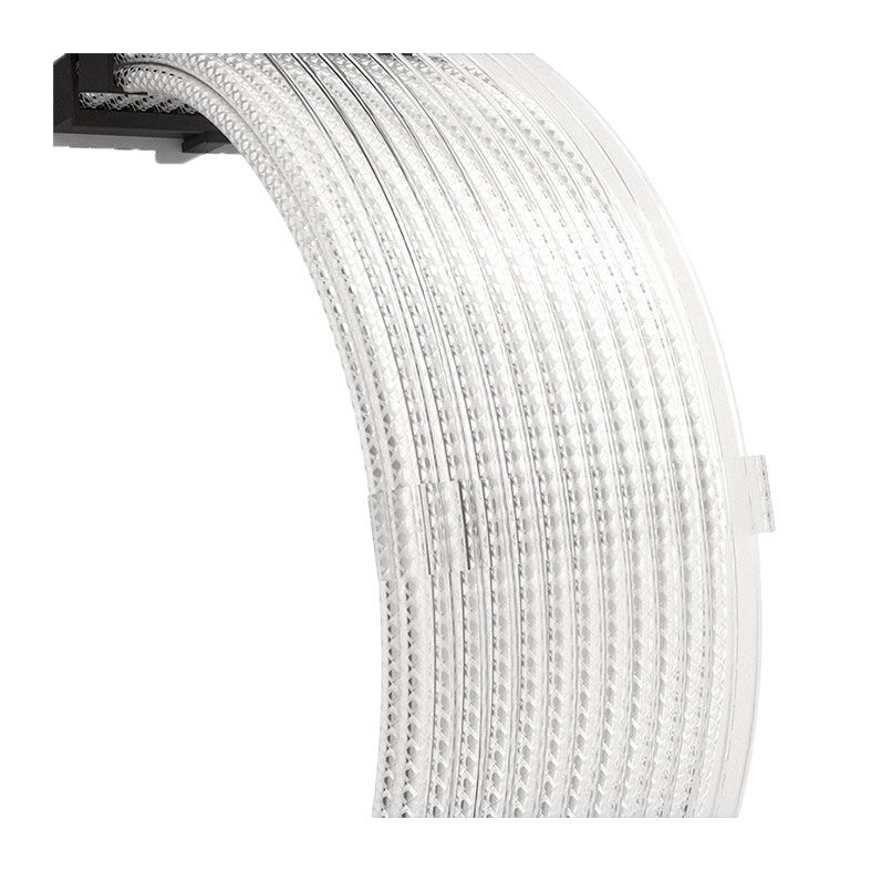 Cabo Extensor Premium 24P Pichau PS100, ARGB, 240mm, Preto, PCH-PS100-24PRGB