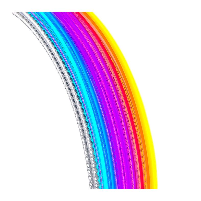 Cabo Extensor Premium PCIe Pichau PS100, RGB, 300mm, PCH-PS100-PCIERGB
