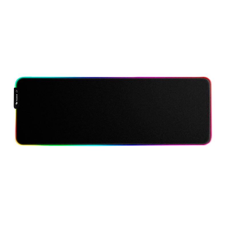 OPENBOX Mousepad Pichau Stellaris, RGB, Grande, 780x380x3mm, Preto, PCH-STRG-RB01