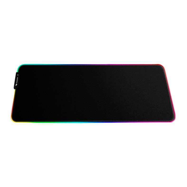 OPENBOX Mousepad Pichau Stellaris, RGB, Grande, 780x380x3mm, Preto, PCH-STRG-RB01