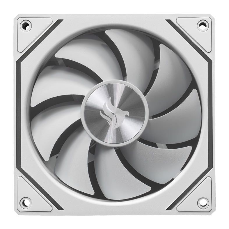 Ventoinha Pichau Ventus NX, ARGB, 120mm, Branco, PCH-VTN-WH01