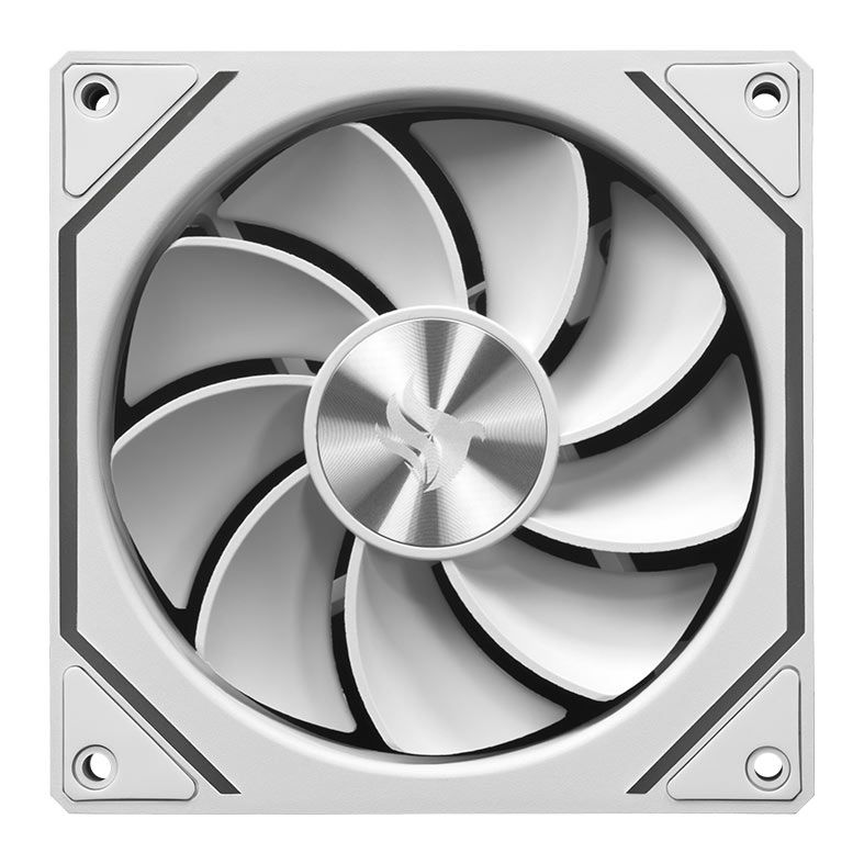 Ventoinha Pichau Ventus NX Reverse, ARGB, 120mm, Branco, PCH-VTNR-WH01
