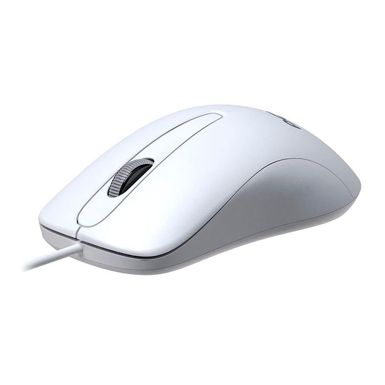Kit Teclado e Mouse PcYes! Soft, ABNT2, 1000DPI, Branco, PCOSF2W-111379